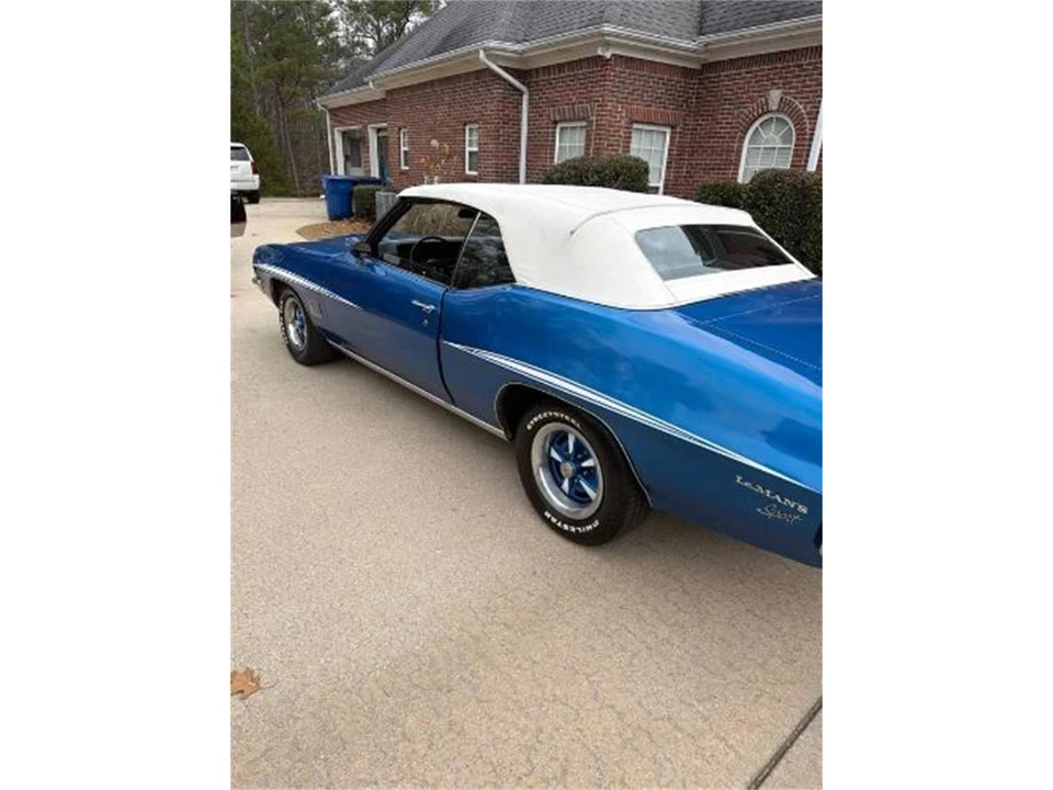 1971 Pontiac LeMans 3rd Gen - Image 7 of 14
