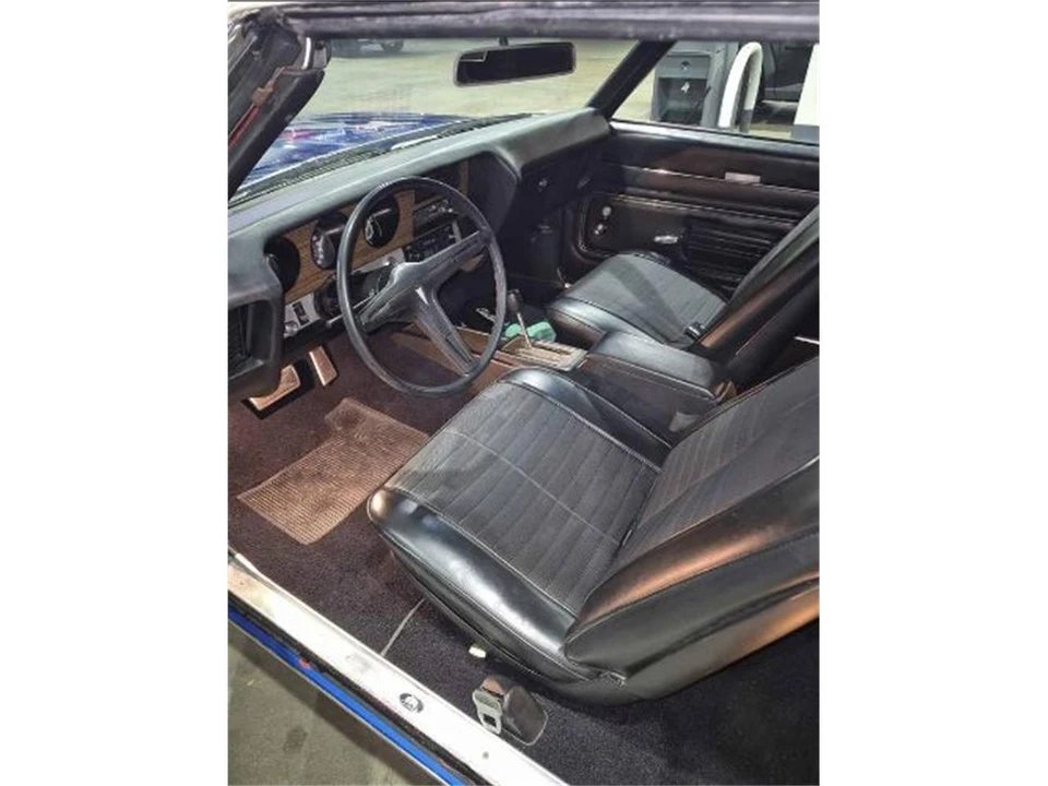1971 Pontiac LeMans 3rd Gen - Image 8 of 14