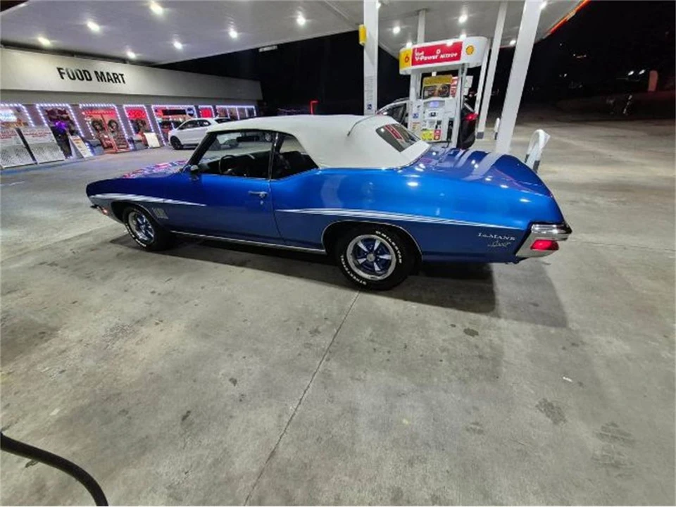 1971 Pontiac LeMans 3rd Gen - Image 9 of 14