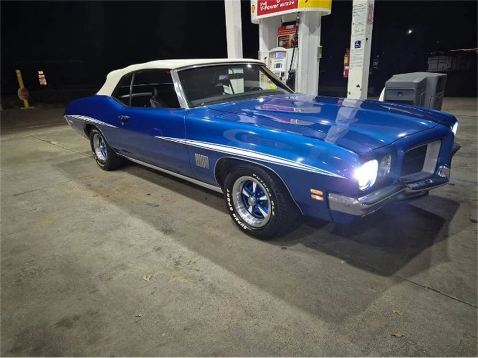 1971 Pontiac LeMans 3rd Gen - Image 11 of 14