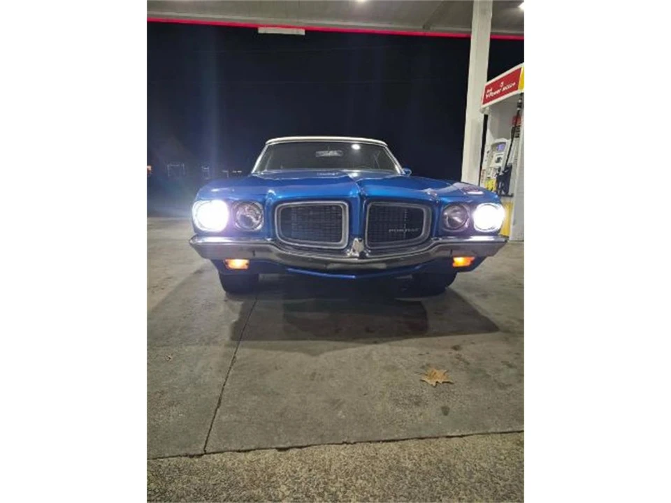 1971 Pontiac LeMans 3rd Gen - Image 12 of 14
