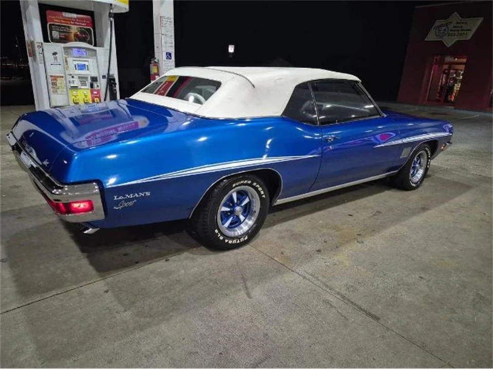 1971 Pontiac LeMans 3rd Gen - Image 13 of 14