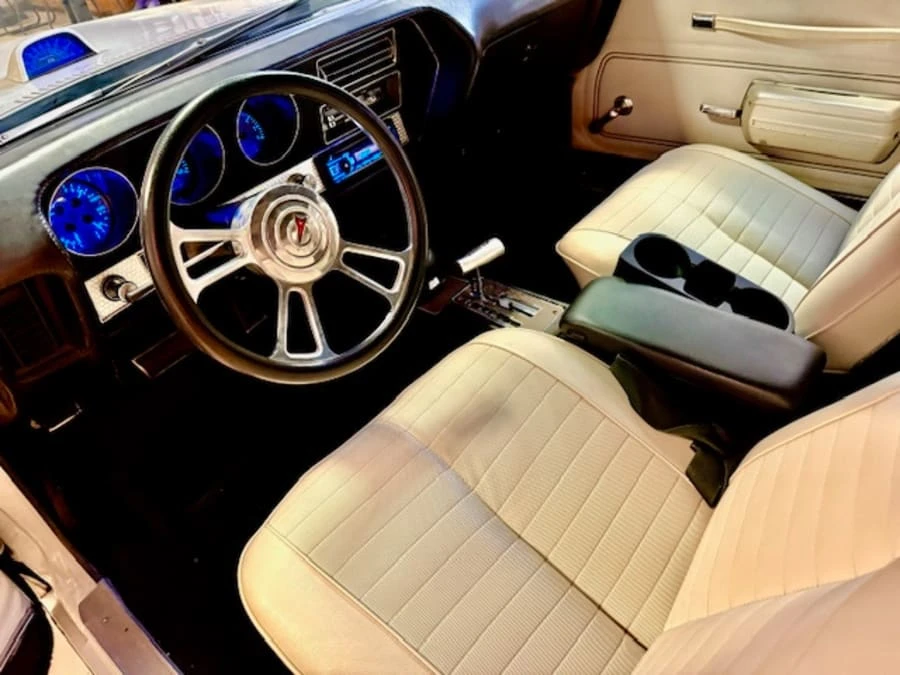 1971 Pontiac LeMans 3rd Gen - Image 8 of 15