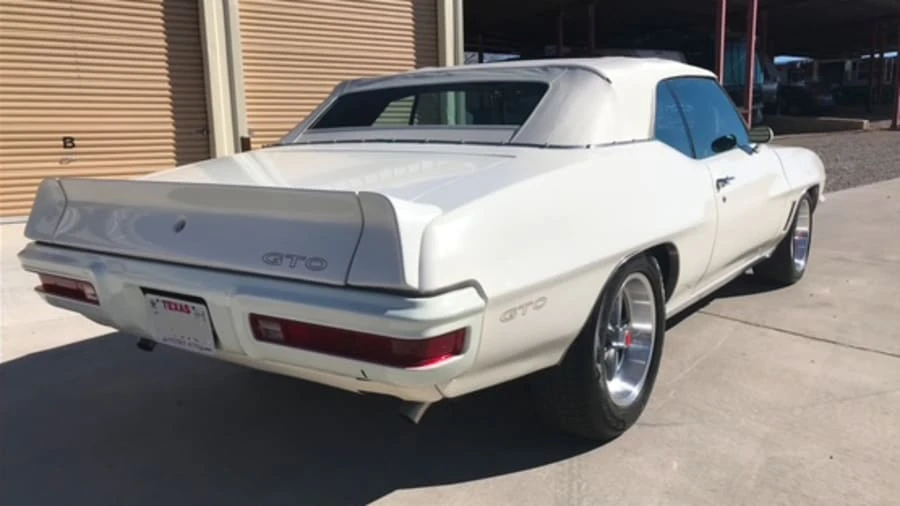 1971 Pontiac LeMans 3rd Gen - Image 3 of 15