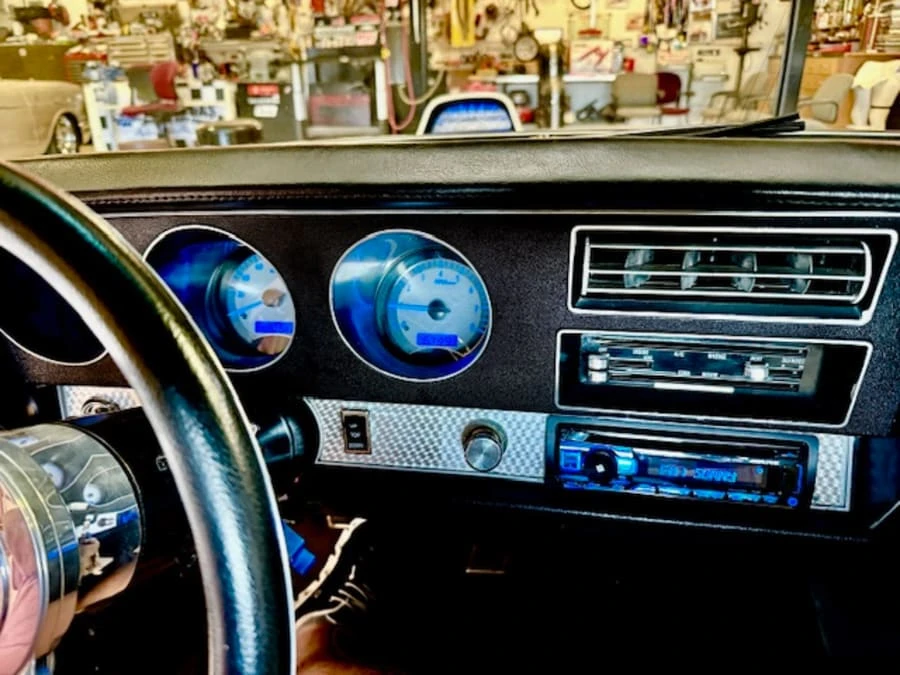 1971 Pontiac LeMans 3rd Gen - Image 12 of 15