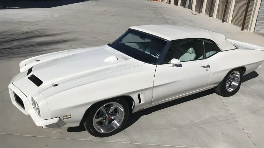 1971 Pontiac LeMans 3rd Gen - Image 6 of 15