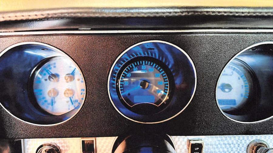 1971 Pontiac LeMans 3rd Gen - Image 9 of 15