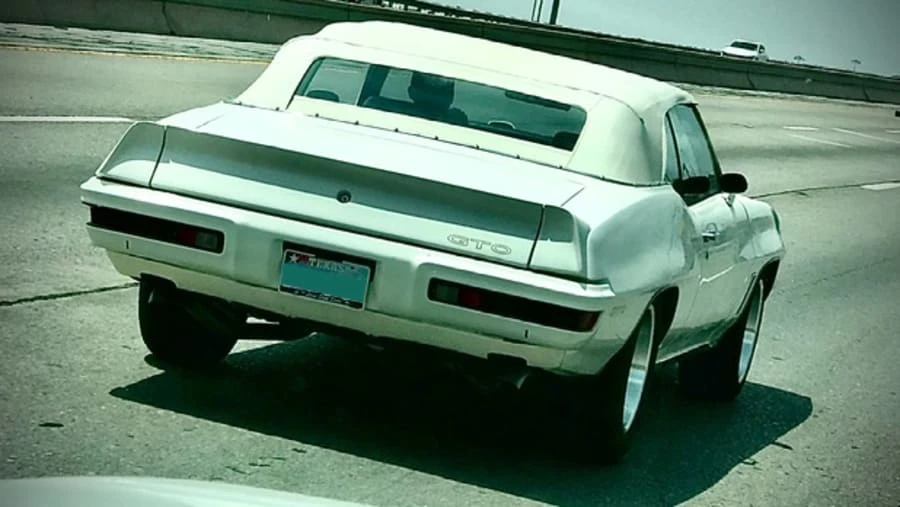 1971 Pontiac LeMans 3rd Gen - Image 5 of 15