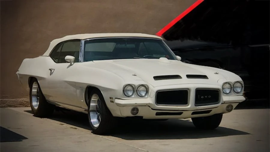 1971 Pontiac LeMans 3rd Gen - Image 4 of 15