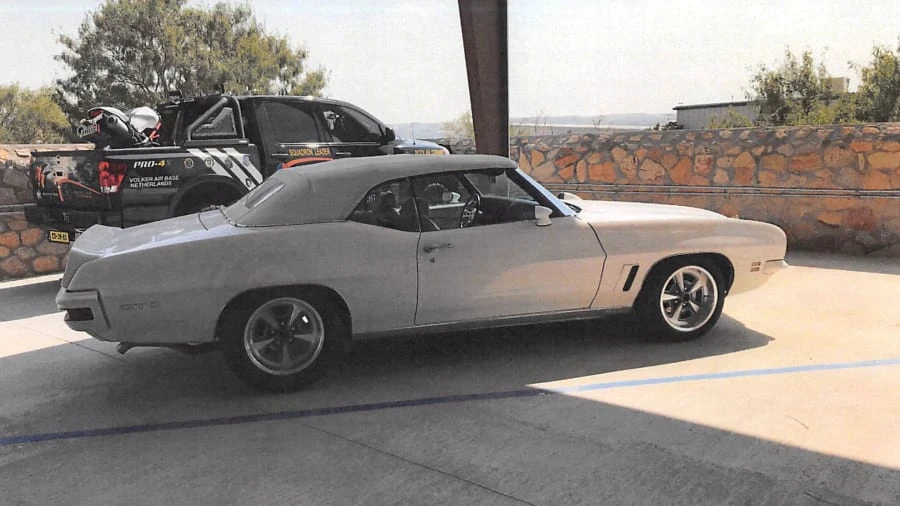 1971 Pontiac LeMans 3rd Gen - Image 2 of 15
