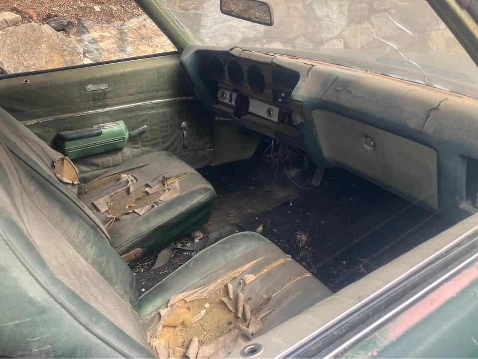 1971 Pontiac LeMans 3rd Gen - Image 14 of 19