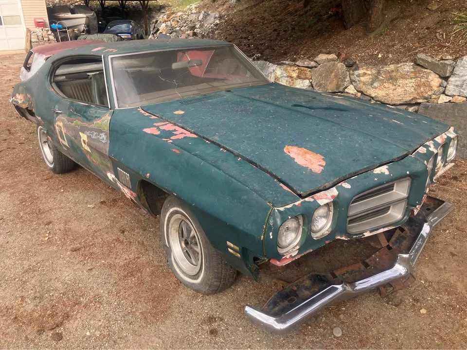 1971 Pontiac LeMans 3rd Gen - Image 10 of 19