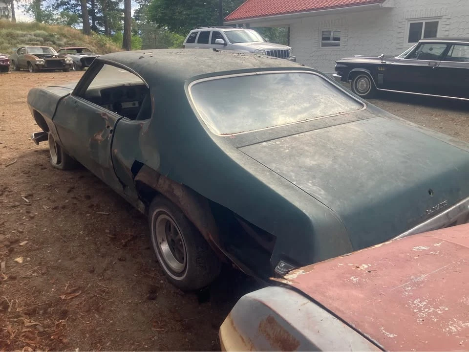 1971 Pontiac LeMans 3rd Gen - Image 13 of 19