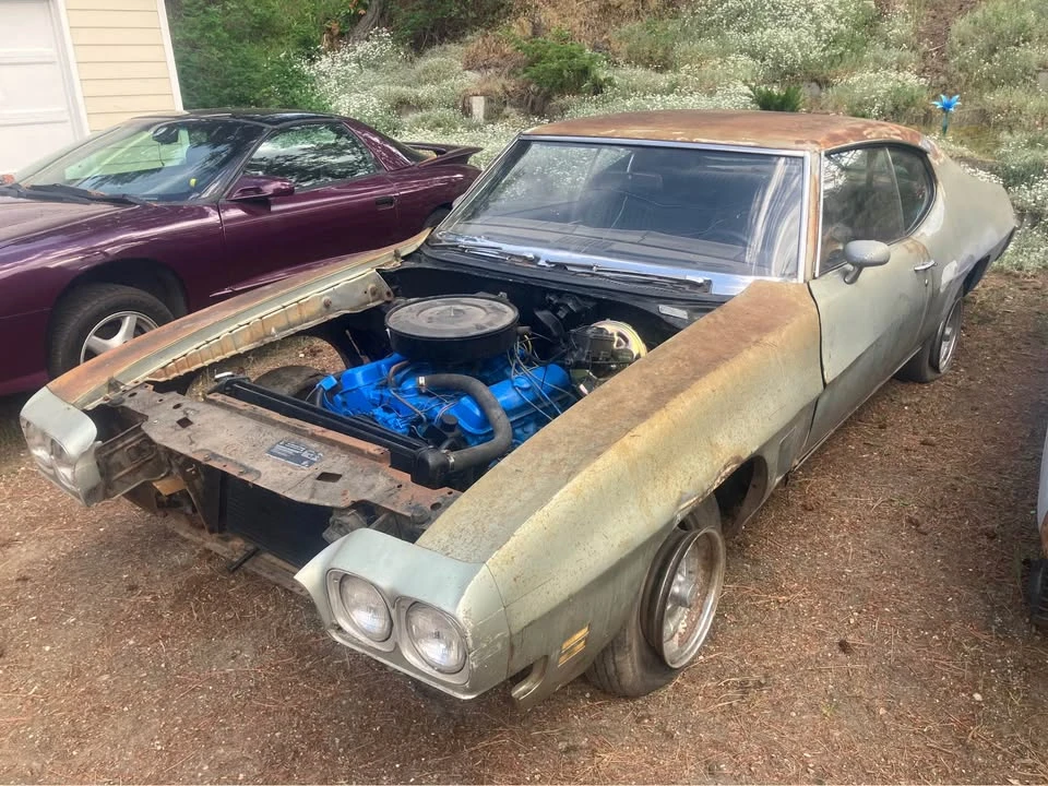 1971 Pontiac LeMans 3rd Gen - Image 2 of 19