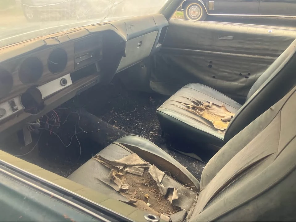 1971 Pontiac LeMans 3rd Gen - Image 16 of 19