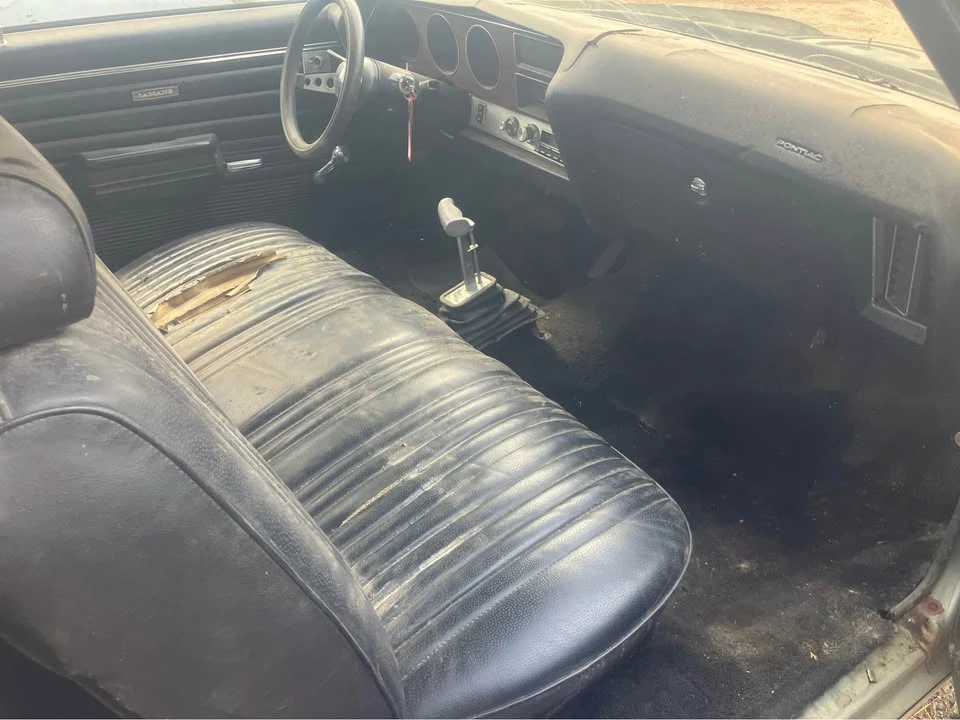 1971 Pontiac LeMans 3rd Gen - Image 7 of 19