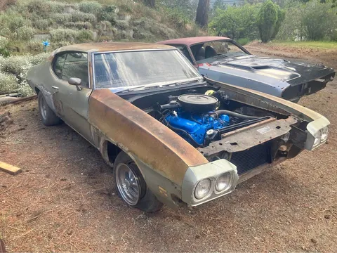 1971 Pontiac LeMans