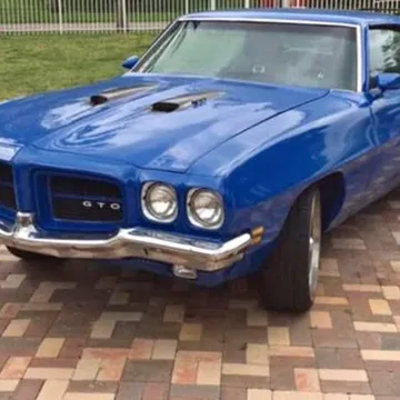 1971 Pontiac LeMans Sport