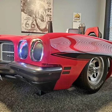 Pontiac LeMans Office Desk