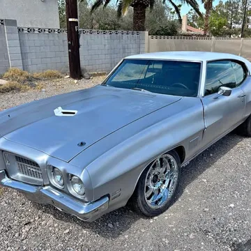 1971 Pontiac LeMans