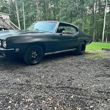 1971 Pontiac LeMans