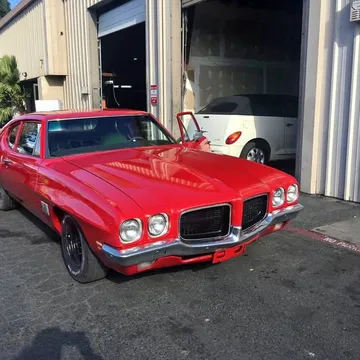 1971 Pontiac LeMans