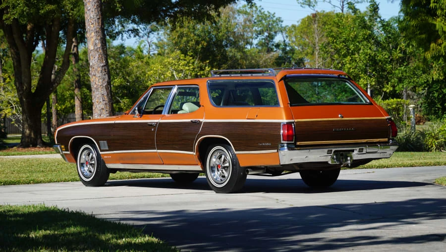 1971 Pontiac LeMans 3rd Gen - Image 12 of 31