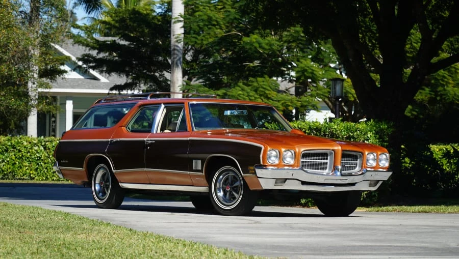 1971 Pontiac LeMans 3rd Gen - Image 6 of 31