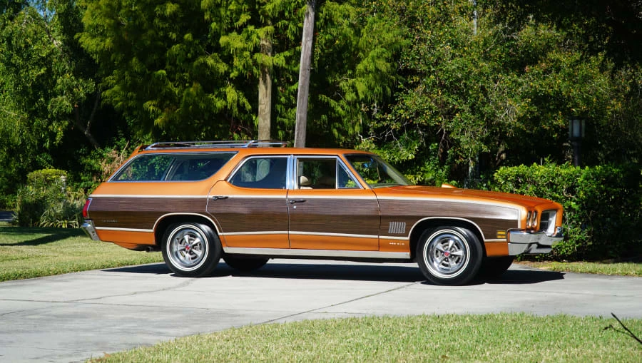 1971 Pontiac LeMans 3rd Gen - Image 8 of 31