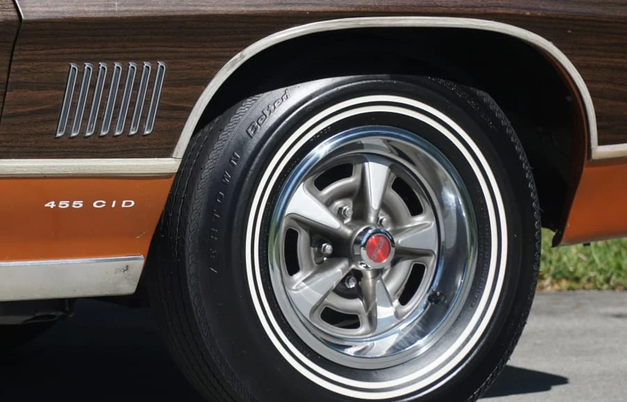 1971 Pontiac LeMans 3rd Gen - Image 16 of 31