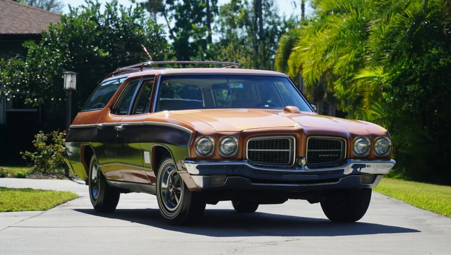 1971 Pontiac LeMans 3rd Gen - Image 13 of 31
