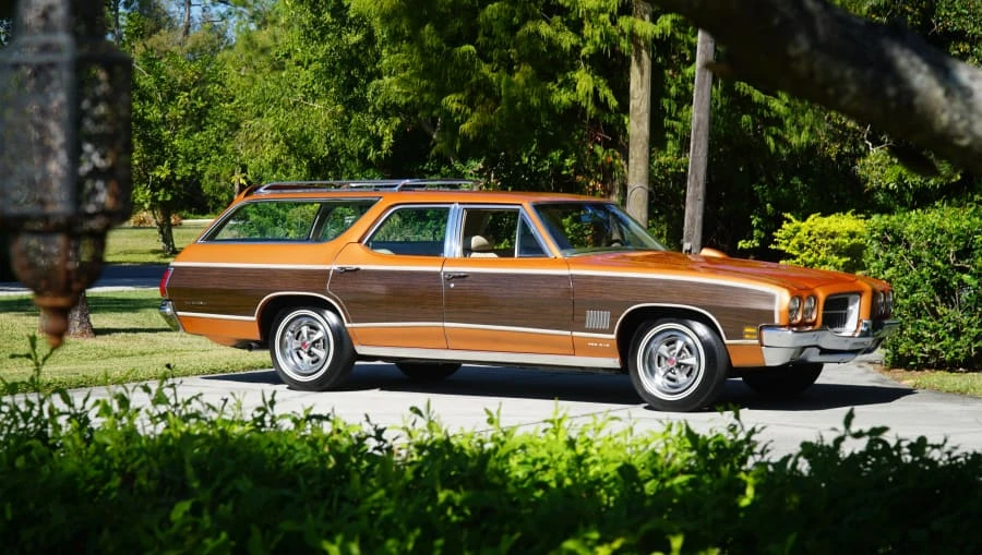 1971 Pontiac LeMans 3rd Gen - Image 2 of 31