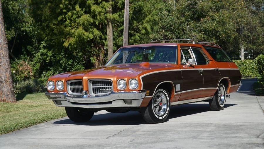 1971 Pontiac LeMans 3rd Gen - Image 14 of 31