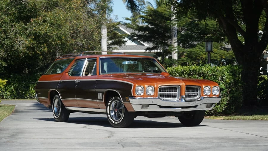 1971 Pontiac LeMans 3rd Gen - Image 10 of 31