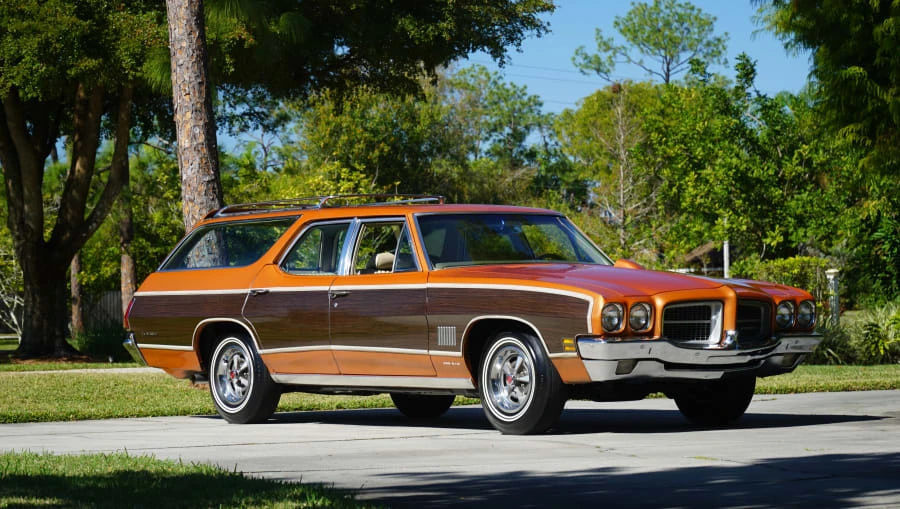 1971 Pontiac LeMans 3rd Gen - Image 9 of 31