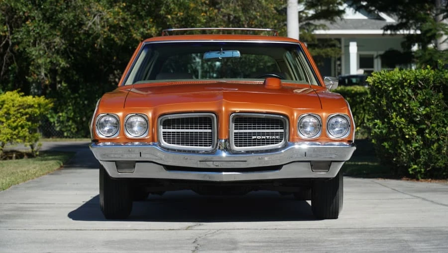 1971 Pontiac LeMans 3rd Gen - Image 4 of 31