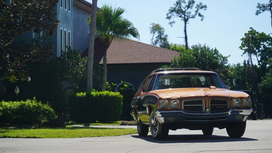 1971 Pontiac LeMans 3rd Gen - Image 7 of 31