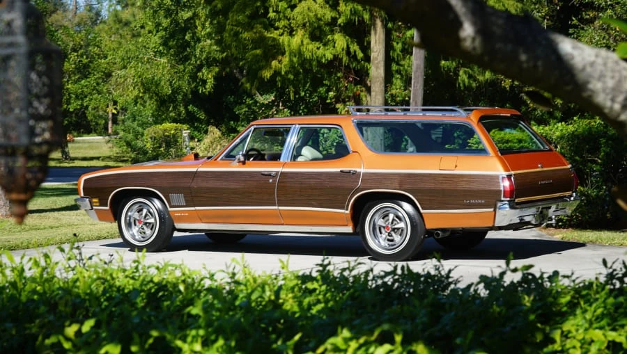 1971 Pontiac LeMans 3rd Gen - Image 3 of 31