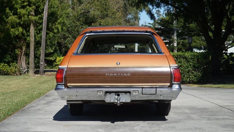 1971 Pontiac LeMans 3rd Gen - Image 5 of 31