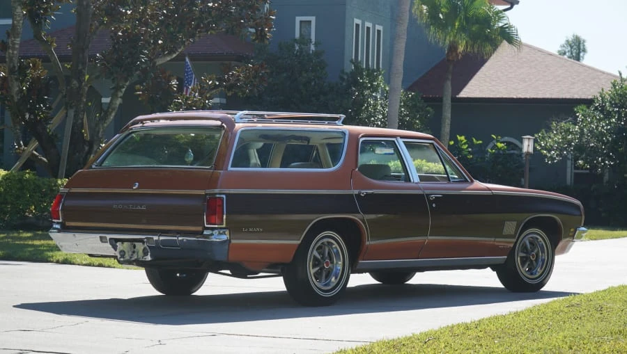 1971 Pontiac LeMans 3rd Gen - Image 11 of 31