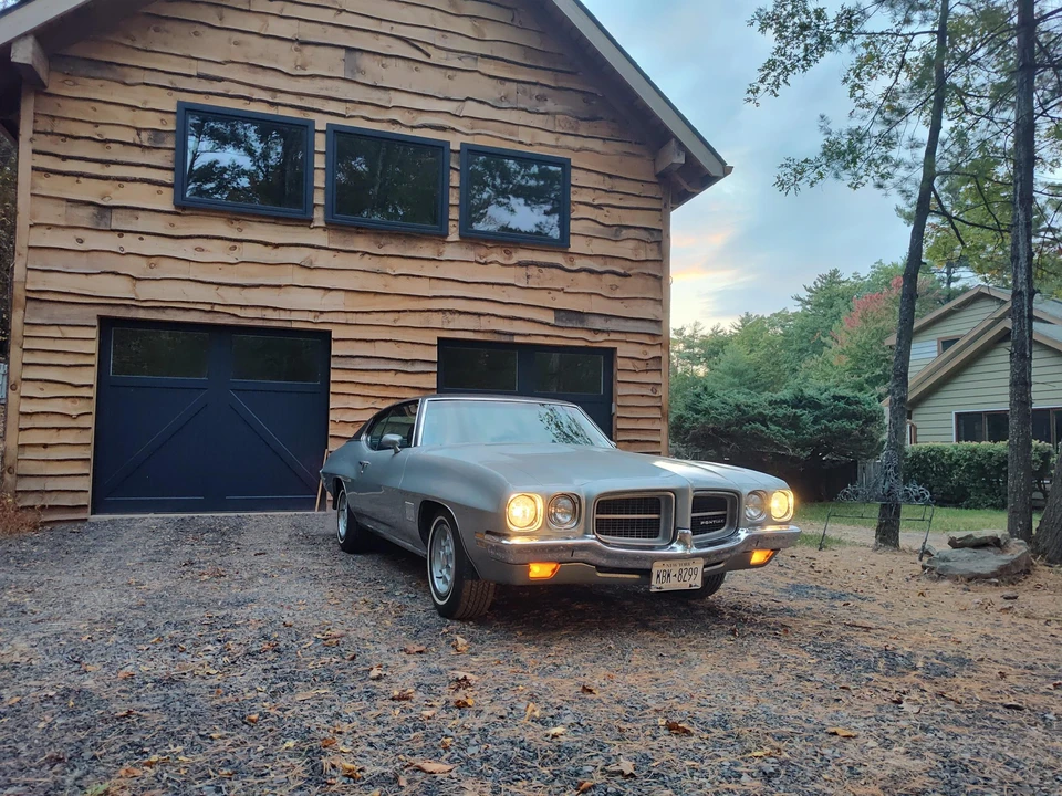 1971 Pontiac LeMans 3rd Gen - Image 16 of 31