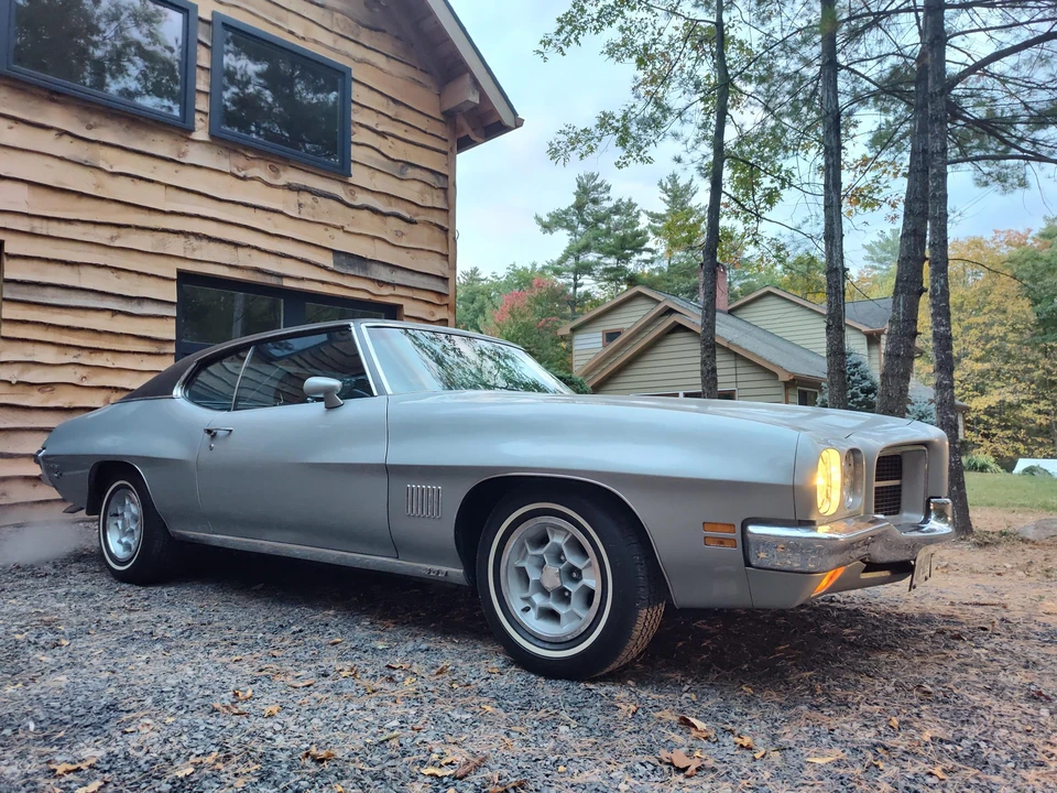 1971 Pontiac LeMans 3rd Gen - Image 13 of 31
