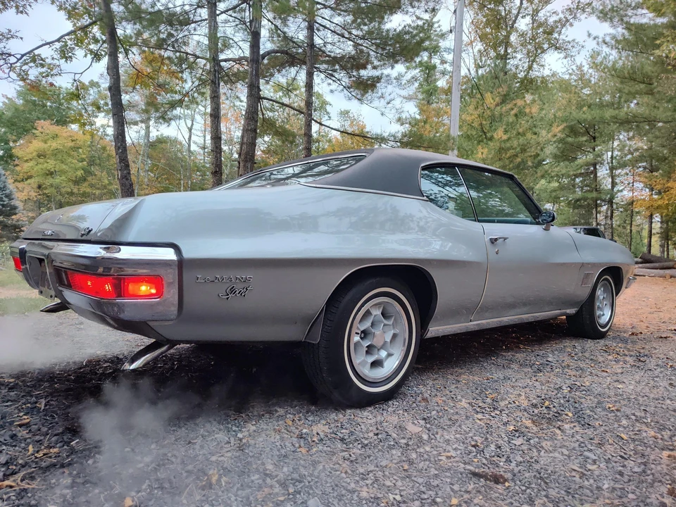 1971 Pontiac LeMans 3rd Gen - Image 12 of 31