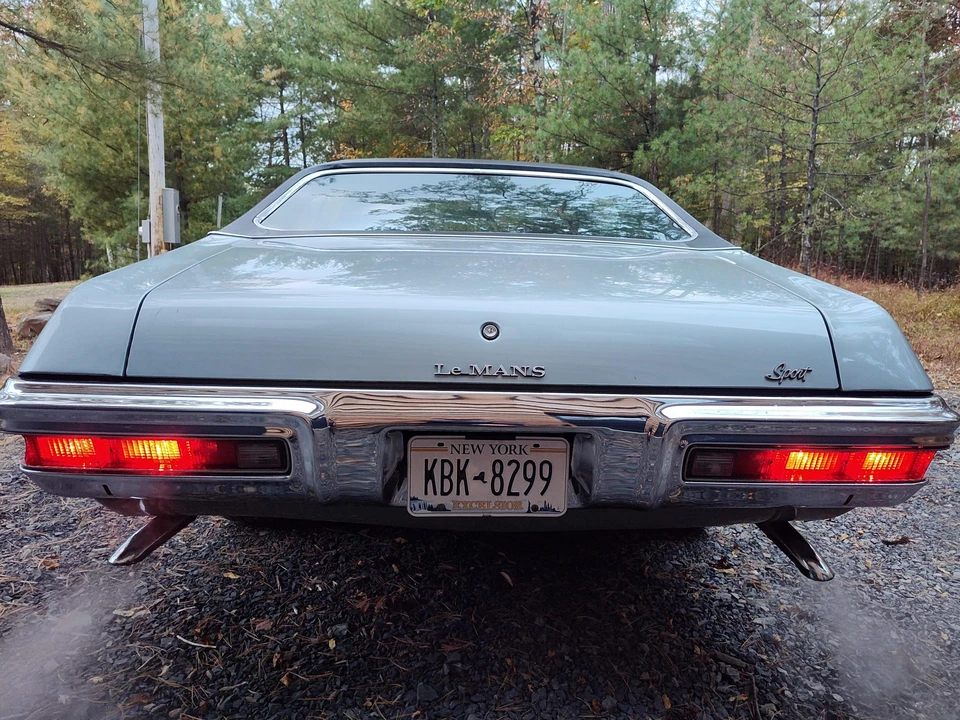 1971 Pontiac LeMans 3rd Gen - Image 9 of 31