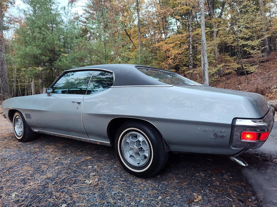1971 Pontiac LeMans 3rd Gen - Image 6 of 31