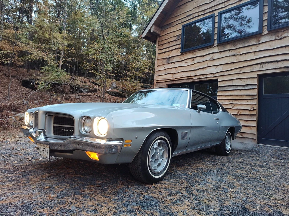 1971 Pontiac LeMans 3rd Gen - Image 4 of 31