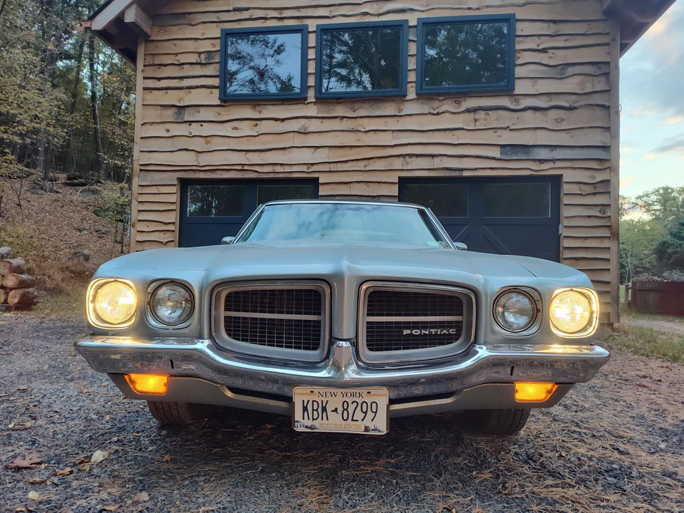 1971 Pontiac LeMans 3rd Gen - Image 18 of 31