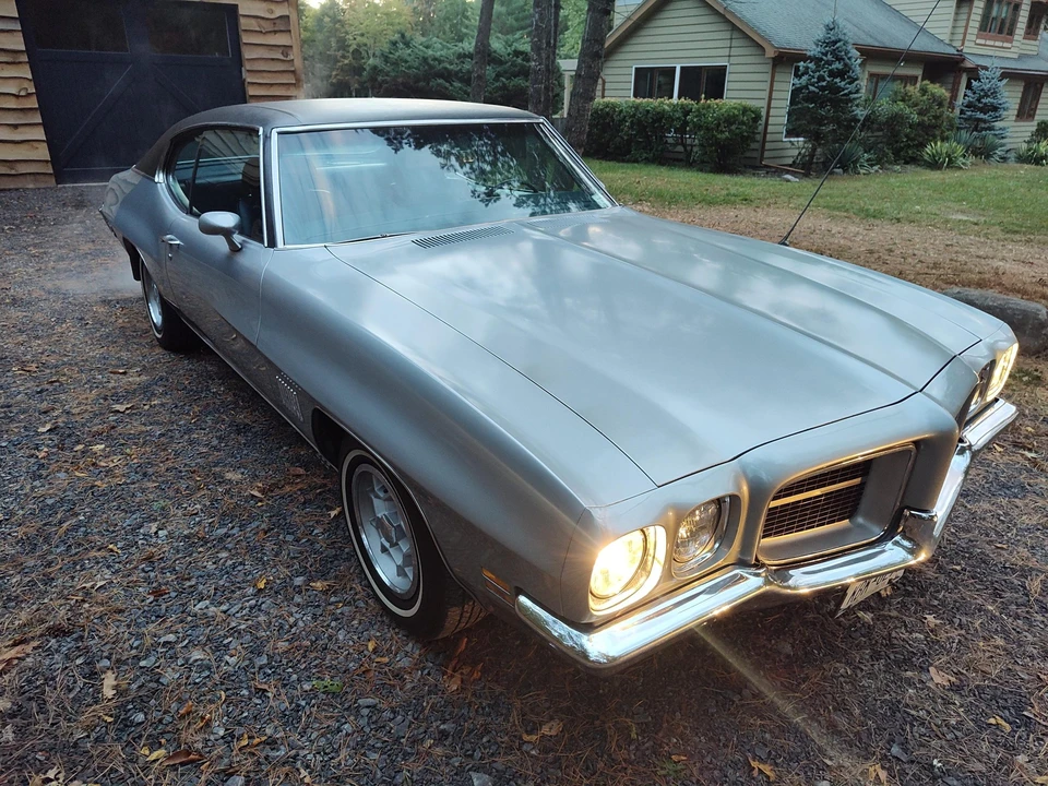 1971 Pontiac LeMans 3rd Gen - Image 14 of 31