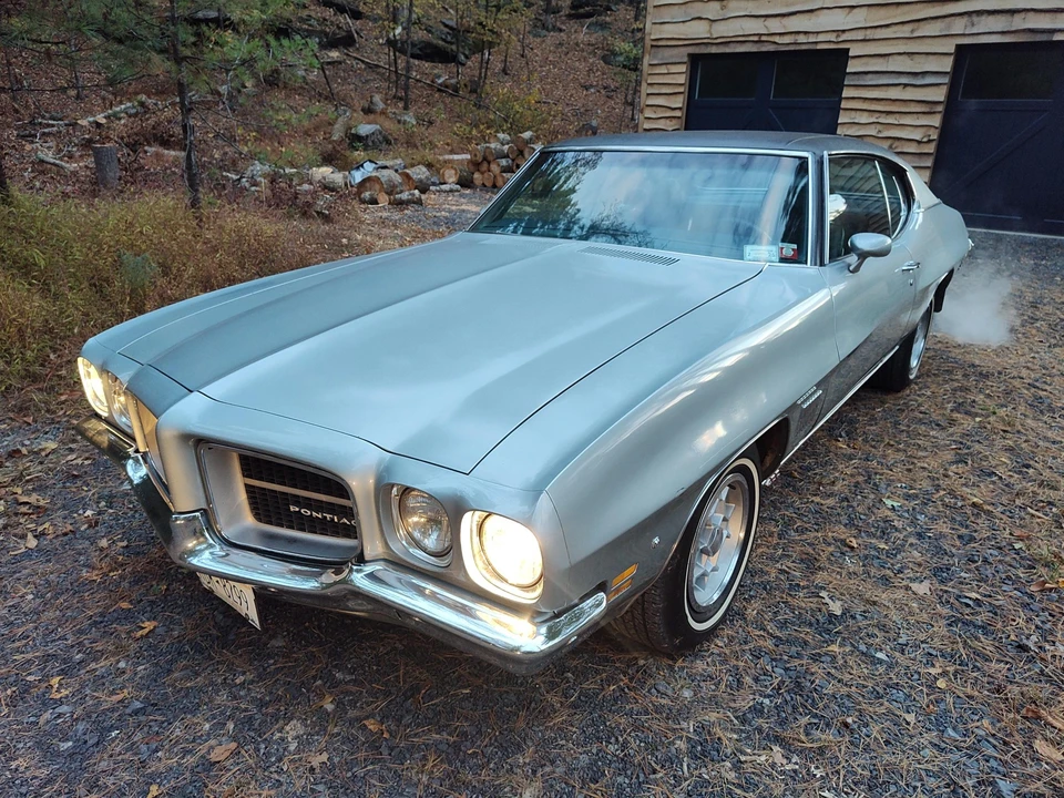 1971 Pontiac LeMans 3rd Gen - Image 3 of 31