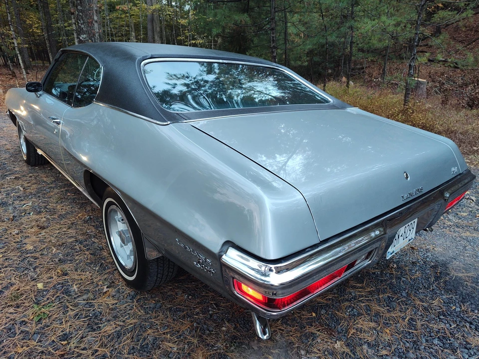 1971 Pontiac LeMans 3rd Gen - Image 8 of 31